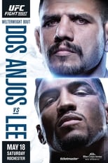 Poster de la película UFC Fight Night 152: Dos Anjos vs. Lee