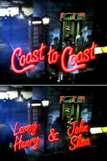 Poster de la película Coast to Coast