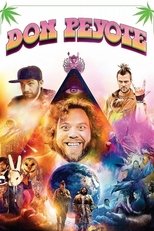 Poster de la película Don Peyote