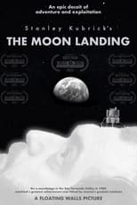 Poster de la película Stanley Kubrick's The Moon Landing