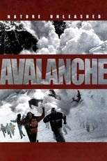 Poster de la película Nature Unleashed: Avalanche