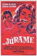 Poster de la película Júrame