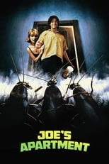 Poster de la película Joe's Apartment