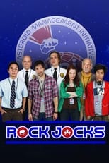 Poster de la película Rock Jocks