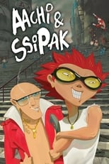 Poster de la película Aachi and Ssipak