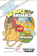 Poster de la película Noah's Animals