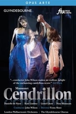 Poster de la película Jules Massenet: Cendrillon