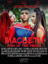 Poster de la película Macbeth - King of the Favela