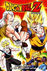 Poster de la película Dragon Ball Z: Los tres grandes Super Saiyans