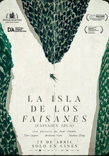 Poster de la película La isla de los faisanes