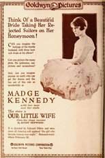 Poster de la película Our Little Wife