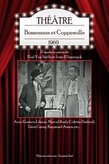 Poster de la película Bossemans et Coppenolle