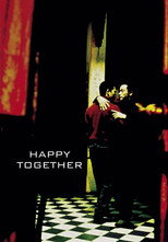 Poster de la película Happy Together