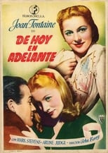 Poster de la película De hoy en adelante