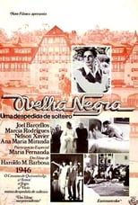 Poster de la película Ovelha Negra, Uma Despedida de Solteiro