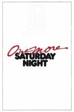 Poster de la película One More Saturday Night