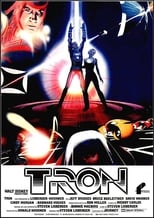 Poster de la película TRON