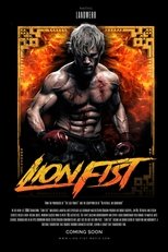 Poster de la película Lion Fist