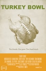 Poster de la película Turkey Bowl