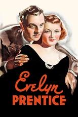 Poster de la película Evelyn Prentice