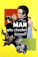 Poster de la película The Man Who Cheated Himself