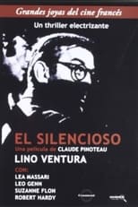 Poster de la película El silencioso