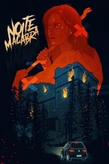 Poster de la película Macabre Night