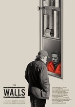 Poster de la película The Walls