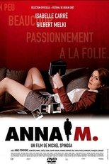 Poster de la película Anna M.