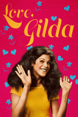 Poster de la película Love, Gilda