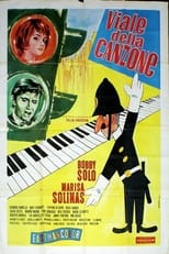 Poster de la película Viale della canzone