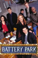 Poster de la serie Battery Park