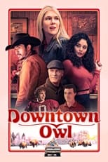 Poster de la película Downtown Owl