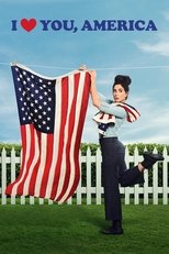 Poster de la serie I Love You, America