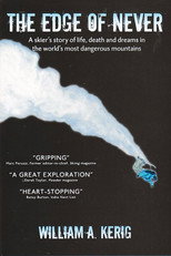 Poster de la película The Edge of Never