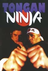 Poster de la película Tongan Ninja