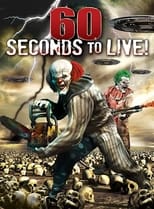 Poster de la película 60 Seconds to Live