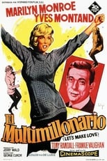 Poster de la película El multimillonario