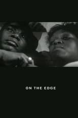 Poster de la película On the Edge