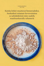 Poster de la película Kuinka lyhdyt muuttuvat linnunradoiksi, huokaukset mitataan hevosvoimissa ja naftalätäköistä tulee uudella maailmankartalla valtameriä