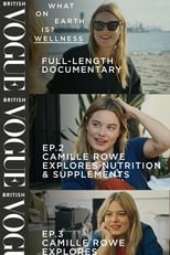 Poster de la serie Camille Rowe Asks What On Earth Is Wellness?