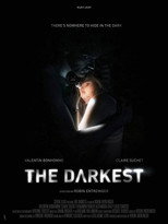 Poster de la película The Darkest