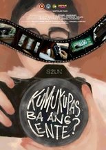 Poster de la película Kumukupas ba ang lente?