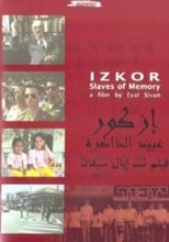 Poster de la película Izkor: Slaves of Memory