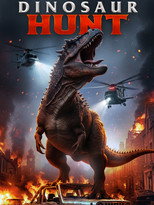 Poster de la película Dinosaur Hunt