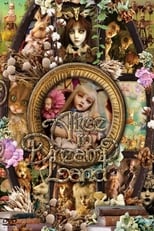 Poster de la película Alice in Dreamland