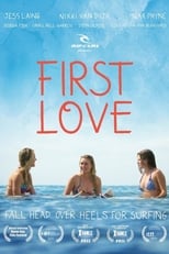 Poster de la película First Love