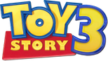 Logo Toy Story 3
