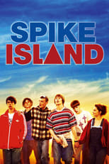 Poster de la película Spike Island