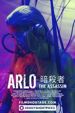 Poster de la película ARLO: THE ASSASSIN